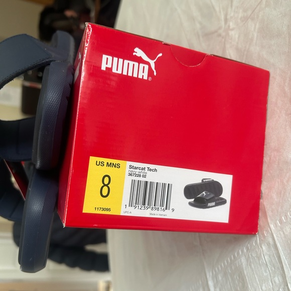 Puma Starcat Tech slides - Picture 3 of 3